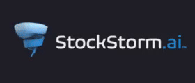 StockStorm Logo