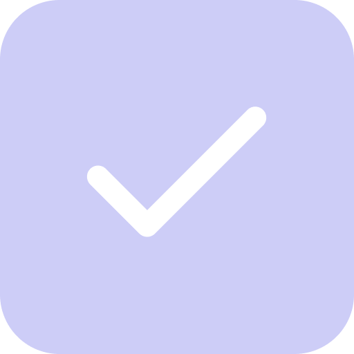 Active Sector Checkbox VR Icon