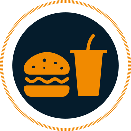StockStorm Consumer Staples Sector VR Icon