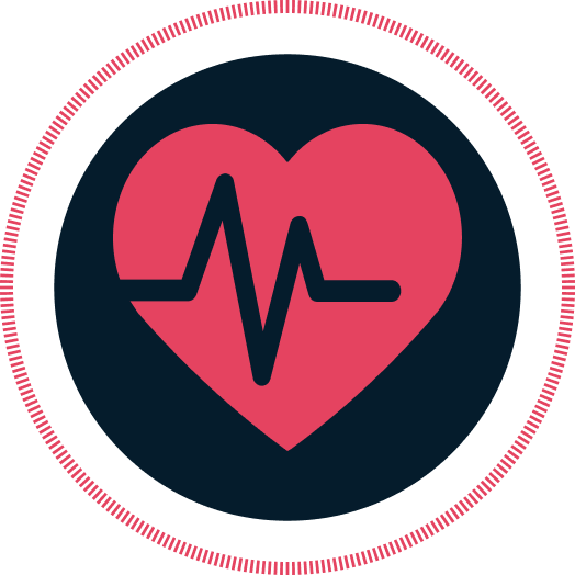 StockStorm Healthcare Sector VR Icon